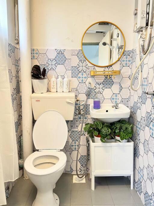 Roemah Lily Studio Tanah Rata Zewnętrze zdjęcie