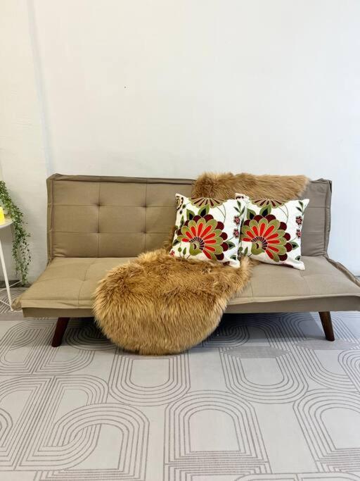 Roemah Lily Studio Tanah Rata Zewnętrze zdjęcie
