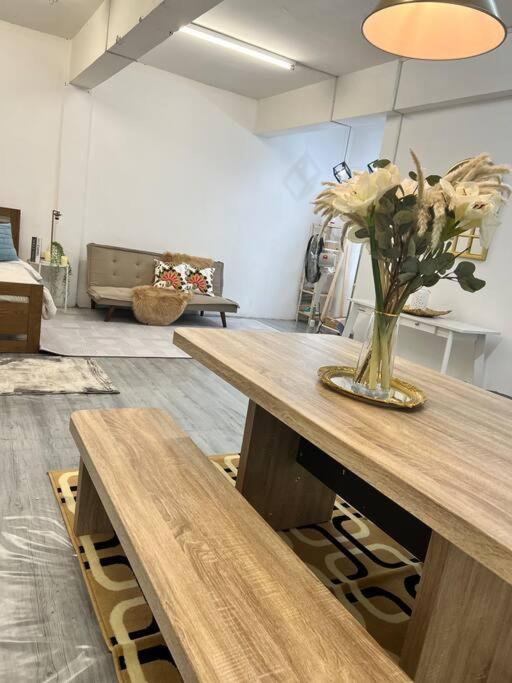 Roemah Lily Studio Tanah Rata Zewnętrze zdjęcie